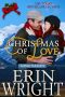 [Long Valley 3.20] • Christmas of Love · A Holiday Western Romance Novella (Long Valley Book 5)